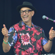 “Who’s got two thumbs and, soon enough, two albums? This guy!”